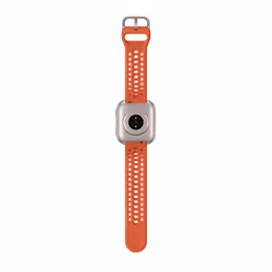 Amazfit Bip 6 Red 5 cm (1.97") AMOLED Digital 390 x 450 pixels Touchscreen Gold GPS (satellite) - Additional view 5