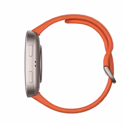Amazfit Bip 6 Red 5 cm (1.97") AMOLED Digital 390 x 450 pixels Touchscreen Gold GPS (satellite) - Additional view 6