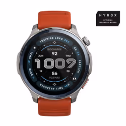 Amazfit Balance 2 3.81 cm (1.5") AMOLED Digital 480 x 480 pixels Touchscreen Grey Wi-Fi GPS (satellite) - Additional view 2