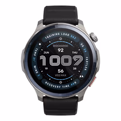 Amazfit Balance 2 3.81 cm (1.5") AMOLED Digital 480 x 480 pixels Touchscreen Grey Wi-Fi GPS (satellite) - Additional view 3