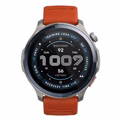 Amazfit Balance 2 3.81 cm (1.5") AMOLED Digital 480 x 480 pixels Touchscreen Grey Wi-Fi GPS (satellite) - Additional view 8
