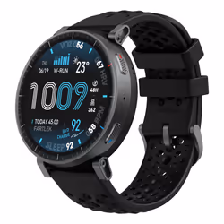 Amazfit W2556GL1N smartwatch / sport watch 3.81 cm (1.5") AMOLED Digital 480 x 480 pixels Touchscreen Black - Additional view 4