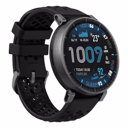 Amazfit W2556GL1N smartwatch / sport watch 3.81 cm (1.5") AMOLED Digital 480 x 480 pixels Touchscreen Black - Additional view 5