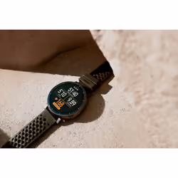 Amazfit W2556GL1N smartwatch / sport watch 3.81 cm (1.5") AMOLED Digital 480 x 480 pixels Touchscreen Black - Additional view 8