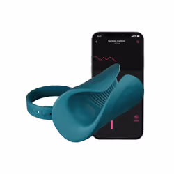 Lovense Gush 2 Bluetooth App Controlled Oscillator and Male Masturbator