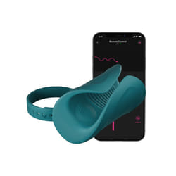Lovense Gush 2 Bluetooth App Controlled Oscillator and Male Masturbator
