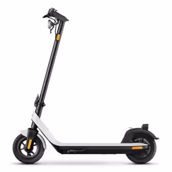 NIU KQi2 Pro, Classic scooter, Black, White, 28 km/h, 100 kg, Any gender, 14 yr(s)