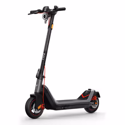 NIU KQi3 Max, Classic scooter, Black, Grey, 32 km/h, 120 kg, Any gender, 14 yr(s)