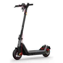 NIU KQi3 Max Black, Grey 32 km/h 608 Ah