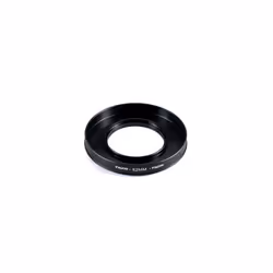 Tilta MB-T15-52, Filter holder adapter ring, 5.2 cm, Black, Aluminium, 1 pc(s)