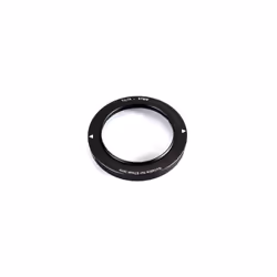 Tilta MB-T15-67, Filter holder adapter ring, 6.7 cm, Black, Aluminium, Mini Clamp-on Matte Box, 1 pc(s)