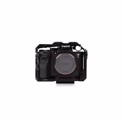 Tilta TA-T18-FCC-B camera cage Black, Red