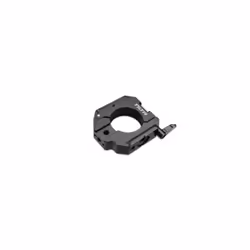Tilta Handheld Gimbal Tripod Clamp, Mounting clamp, Black, Aluminium, DJI RS2, RSC2, RS3, and RS3 Pro., 66 mm, 65 mm