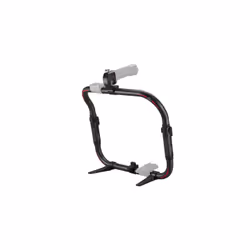 Tilta TGA-ARG, Handgrip, Black, Carbon fibre, Ring Grip Part I(TGA-ARG-UP) x 1 Ring Grip Part II(TGA-ARG-DOWN) x 1 Wireless C ...