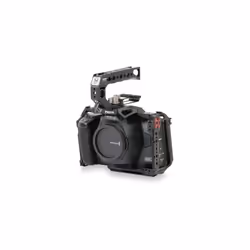 Tilta TA-T11-B-B, Black, Aluminium, Stainless steel, 187.3 g, 195.7 mm, 145 mm, 110 mm
