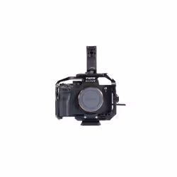 Tilta TA-T30-A-B camera cage 1/4, 3/8" Black