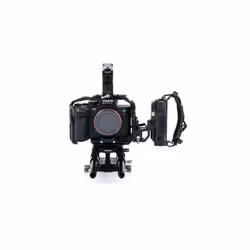 Tilta TA-T30-B-B camera cage 1/4, 3/8" Black