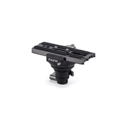 Tilta GSS-T01-QPA video stabilizer accessory Adapter plate Black Aluminium, Stainless steel 1 pc(s) DJI Tilta Float Stabilizing Arm