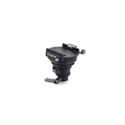 Tilta GSS-T01-QPA video stabilizer accessory Adapter plate Black Aluminium, Stainless steel 1 pc(s) DJI Tilta Float Stabilizing Arm