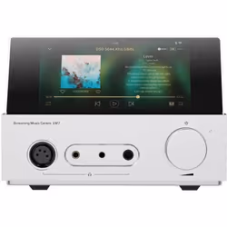 Shanling EM7, Silver, 14.7 cm (5.8"), 1920 x 1080 pixels, MicroSD (TransFlash), 8.0 channels, 125 dB
