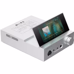 Shanling EM7 Silver 8.0 channels Wi-Fi