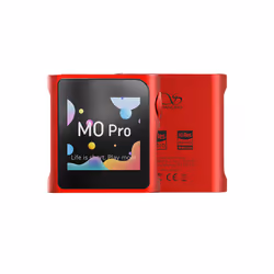 Shanling M0 Pro, MP3 player, LCD, 36.8 g, Red