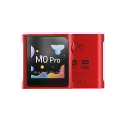 Shanling M0 Pro MP3 player Red
