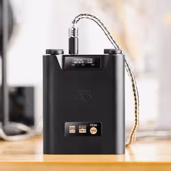 Shanling H5 32-bit/384kHz Titanium