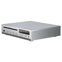 Shanling CD80 Personal CD player Silver