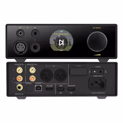 Shanling EH3 Multi-purpose Black