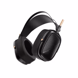 Shanling HW600, Wired, Music, 12 - 40000 Hz, 480 g, Headphones, Black