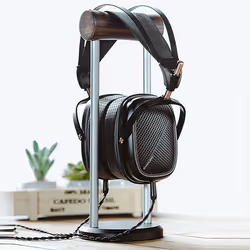 Shanling HW600 headphones/headset Wired Head-band Music Black