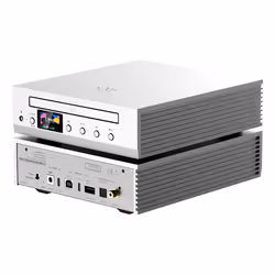 Shanling CR60, 1.7 kg, Silver, HiFi CD player