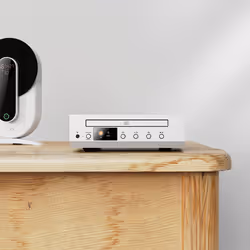 Shanling CR60 HiFi CD player Silver