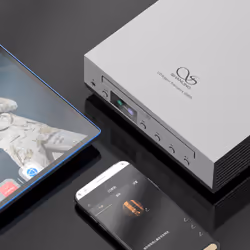 Shanling CR60 HiFi CD player Silver