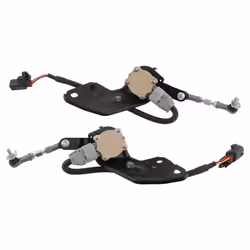 Pair Height Control Sensor For Land Cruiser 120 J12 For Lexus GX470 8940760022