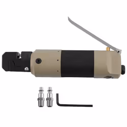 Air Punch Flange Pneumatic Puncher Crimper Punching Flanging Tool Anti slip 5mm
