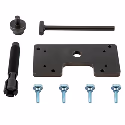 Cam Bearing Remover & Installer for Haley Davidson Milwaukee Eight(M8) Blk Oxide