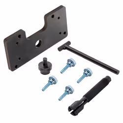 Cam Bearing Remover & Installer for Haley Davidson Milwaukee Eight(M8) Blk Oxide