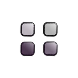 TELESIN Set 4 Filtre ND8/ND16/ND32/CPL Camera filter