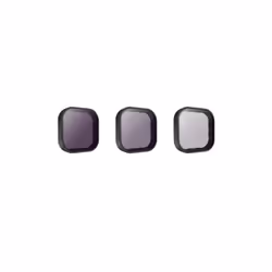 TELESIN Set 4 Filtre ND8/ND16/ND32/CPL Camera filter