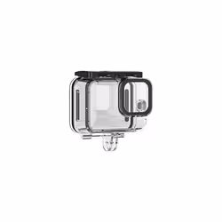 Waterproof Case for GoPro Hero 11 Hero 10 Hero 9 Black, Underwater Dive Case Housing Shell Supports 60M/196FT Deep Diving Scu ...