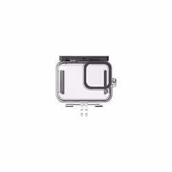 Waterproof Case for GoPro Hero 11 Hero 10 Hero 9 Black, Underwater Dive Case Housing Shell Supports 60M/196FT Deep Diving Scuba Snorkeling with