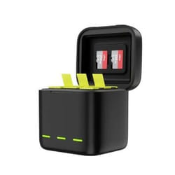 TELESIN GP-BCG-901 action sports camera accessory Camera battery charger