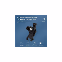 Backpack Shoulder Strap Mount for GoPro Hero 11 10 9 8 7 6 Max DJI OSMO Action Insta360 with 360 Rotational Adjustable Pad J Hook Bag Holder pack