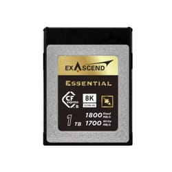 Exascend ESSENTIAL 1 TB CFexpress Type B