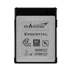 Exascend ESSENTIAL 2 TB CFexpress Type B