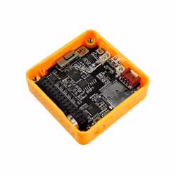 M5Stack K010-AWS development board accessory Display module Black, Yellow