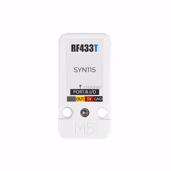 M5Stack RF Unit 433 MHz Transmitter
