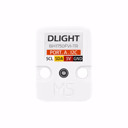 M5Stack U136 development board accessory Light sensor Red, White